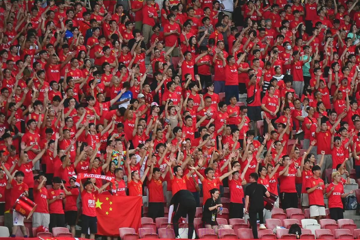 世预赛中国队客场2:2战平新加坡队